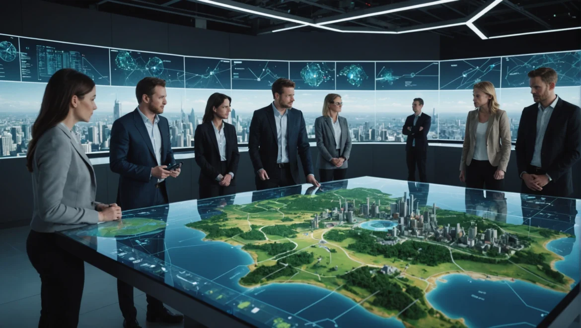 le cadastre de demain : comment la technologie transforme nos territoires