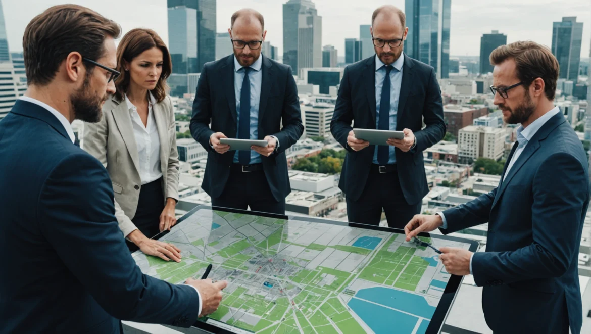 Comprendre la valeur d’un terrain commercial en 5 étapes surprenantes
