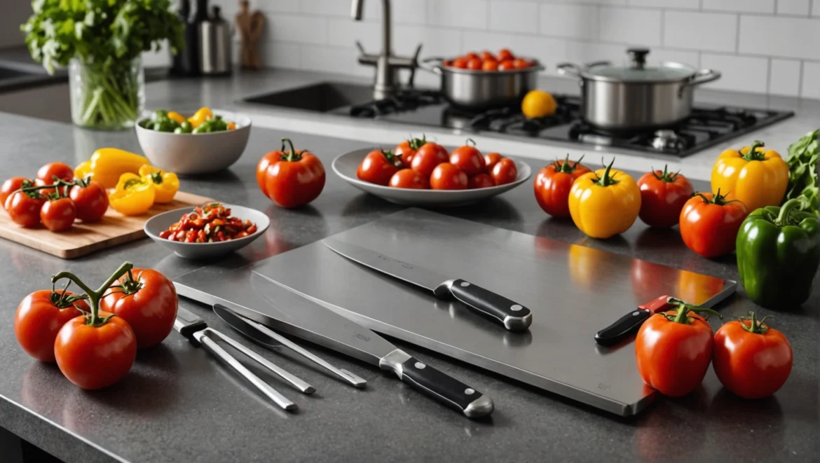 Les indispensables de la cuisine : êtes-vous bien équipé pour les découvrir ?