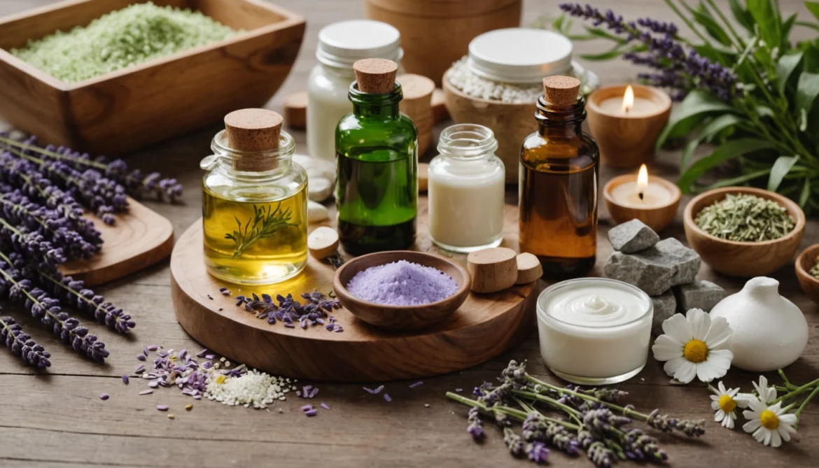 Secrets de beauté: redécouvrez les bienfaits insoupçonnés des produits naturels