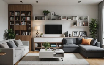 Idées déco pour petit espace