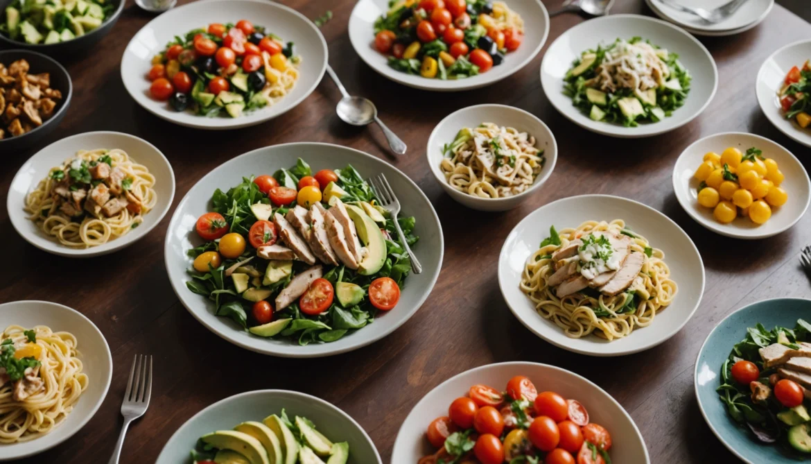 Dîners express : 7 idées surprenantes pour des repas rapides et savoureux !