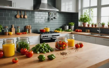 Conseils de cuisine facile