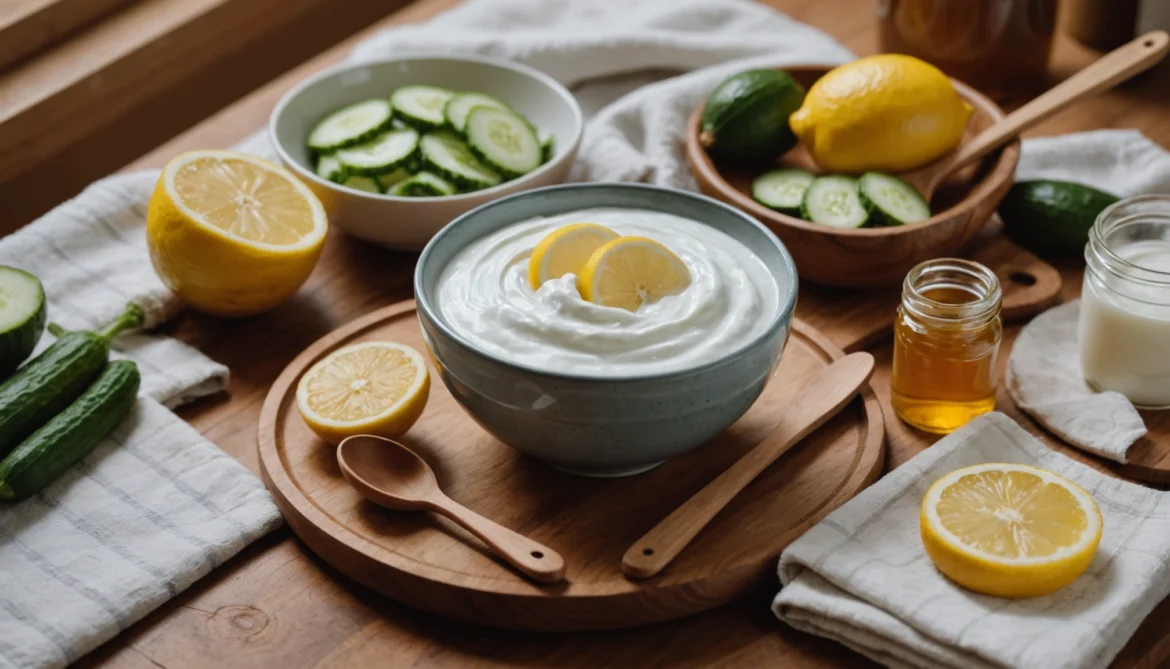 Les secrets des masques maison pour une peau éclatante révélés !