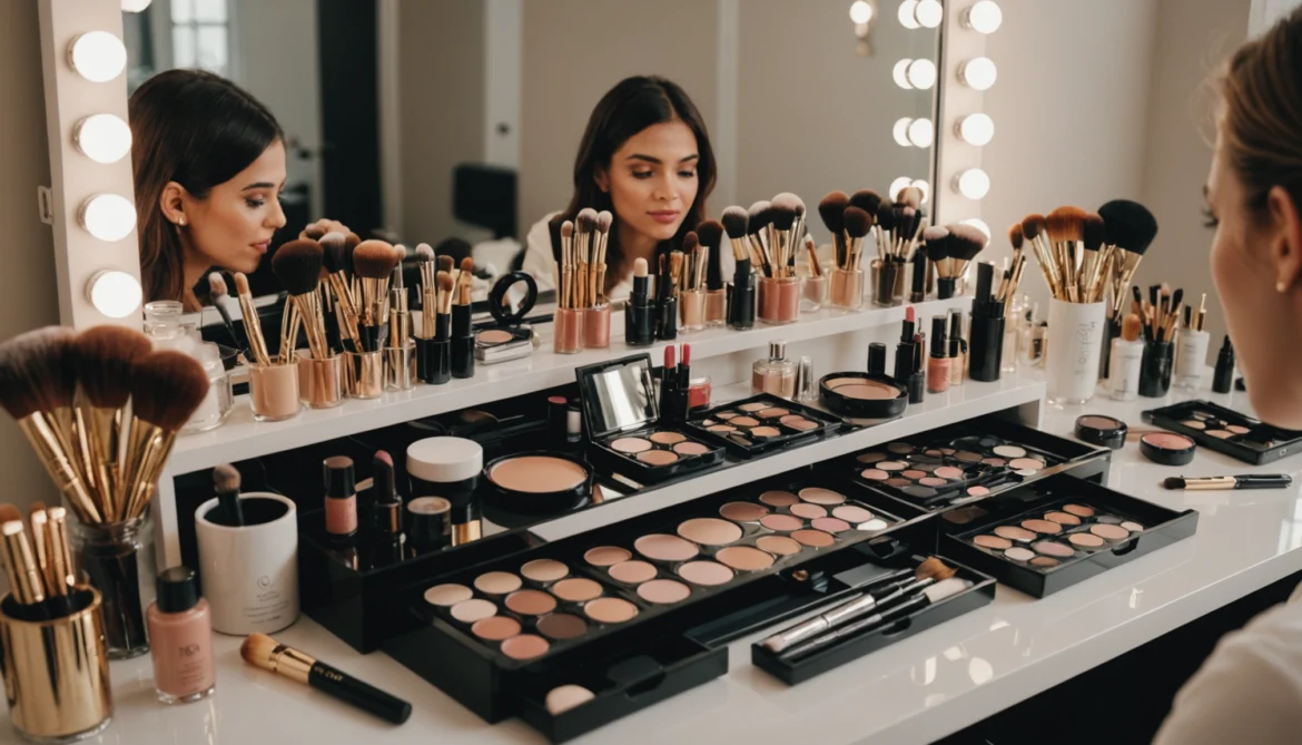 Secrets de maquillage facile : les astuces étonnantes pour un look parfait