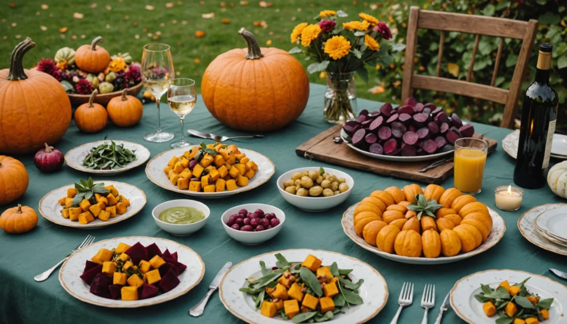Voyage gourmand dans les plats de saison que vous n’aviez jamais imaginés