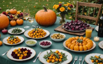 Recettes de saison