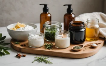 Astuces beauté maison