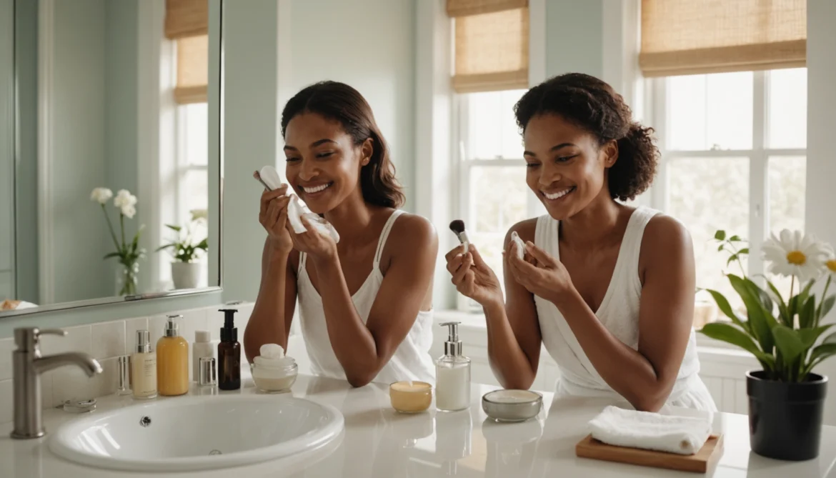 Transformez votre matinée : la routine beauté qui change tout !