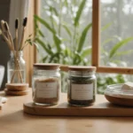 Routine beauté écoresponsable