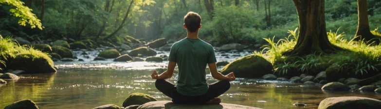Techniques de relaxation mentale