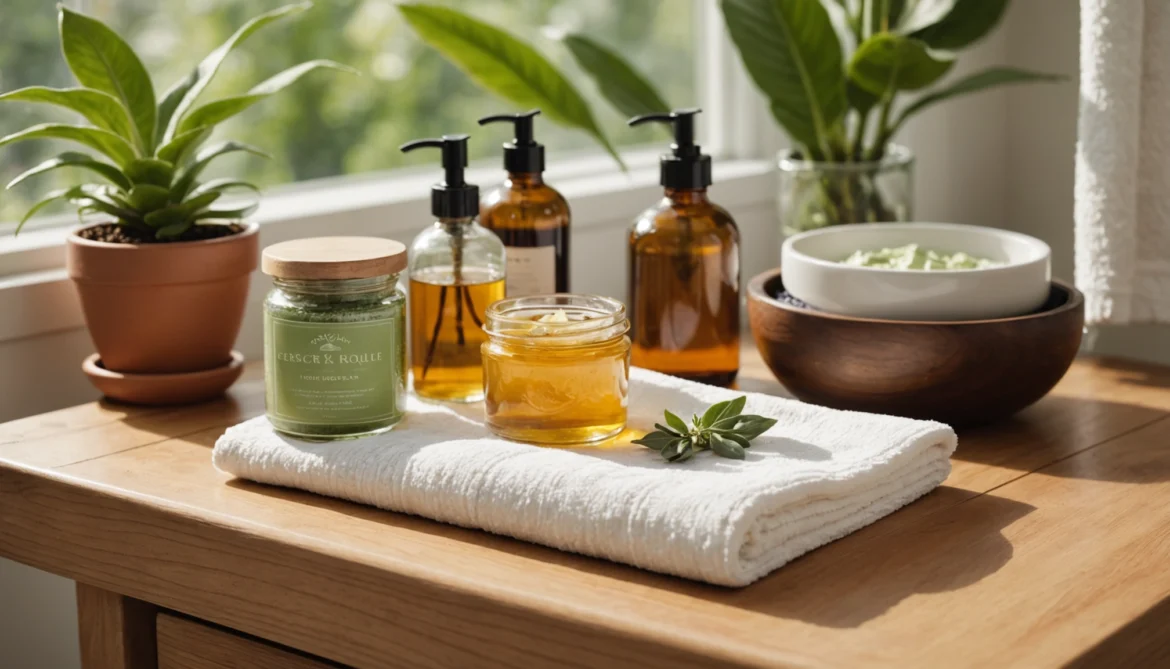 Secrets insoupçonnés des soins naturels pour une peau éclatante au quotidien